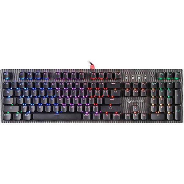 Игровая клавиатура A4Tech B810R фото