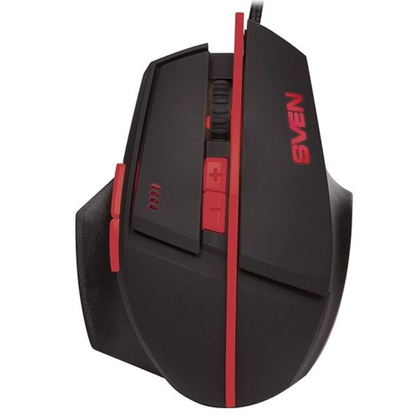 Игровая мышь Sven SV-015589 фото