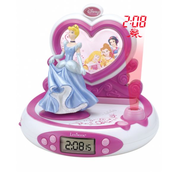 Радио-часы Lexibook RP510DP