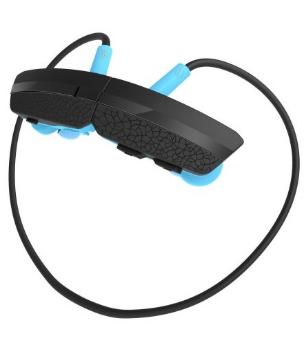 Наушники полноразмерные Microlab T967BT Black/синий