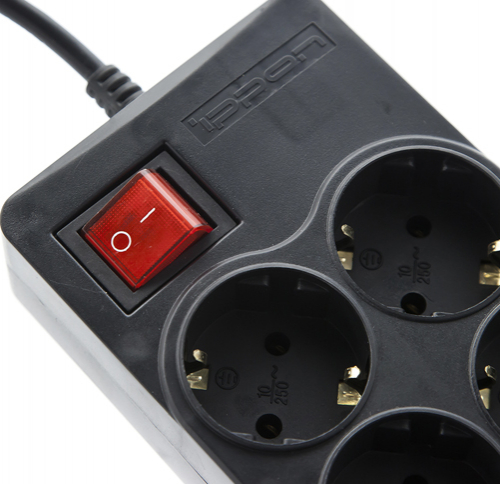 Сетевой фильтр Ippon BK-238