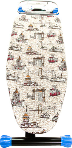 Гладильная доска Perilla Valeria (14004)