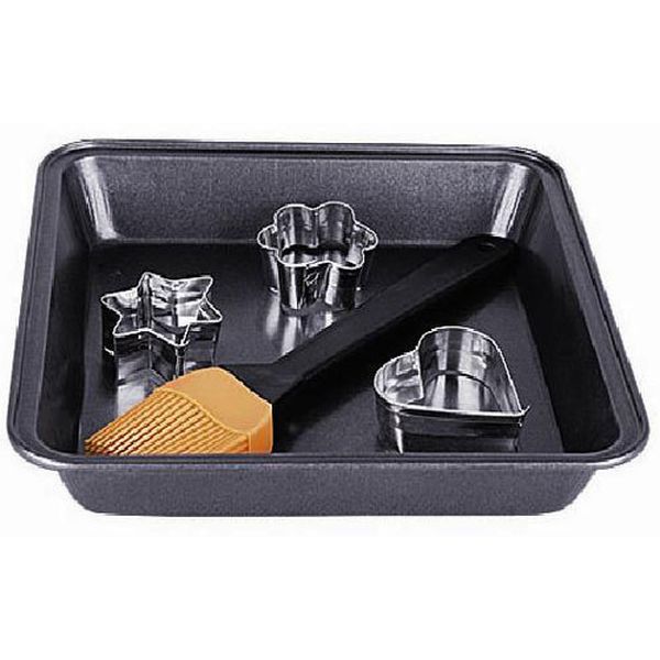 Форма для выпекания (металл) Hausmann BK-200927