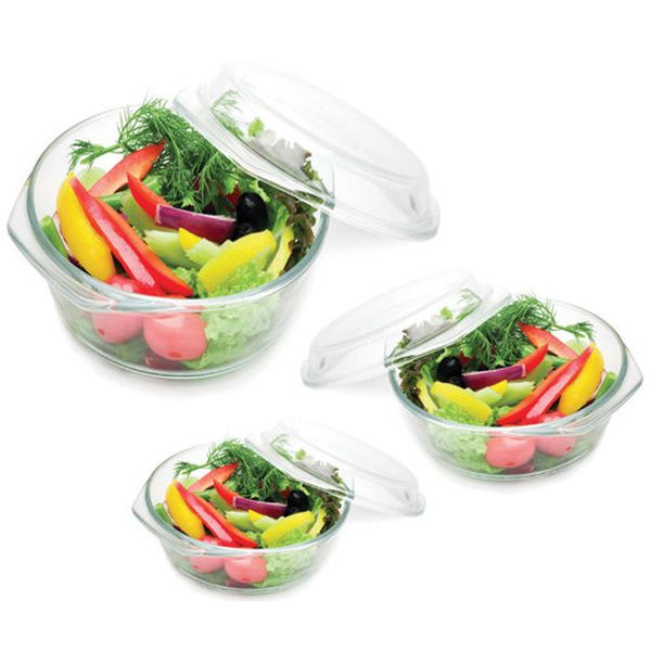 Набор мисок Supra SHG-0325KIT