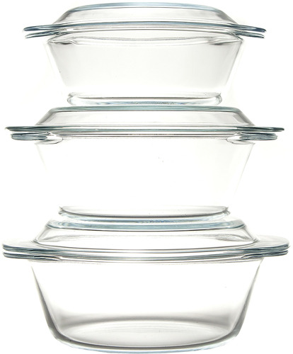 Набор мисок Supra SHG-0325KIT