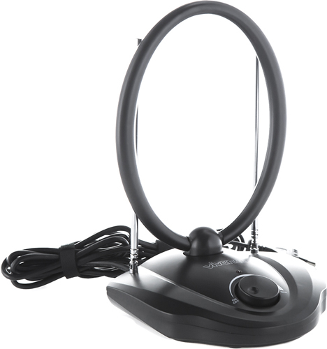 Антенна телевизионная комнатная Vivanco TVF 09B