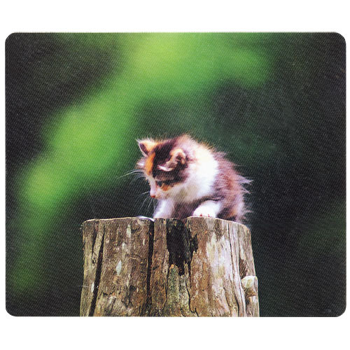 Коврик для мыши Defender Animals Silk (50706)