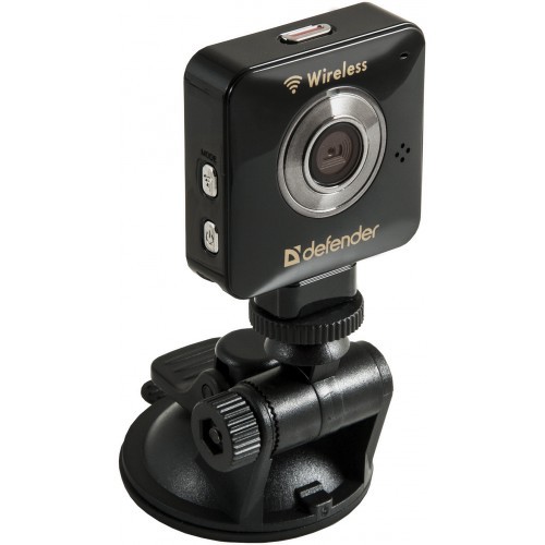 IP-камера Defender WF-10HD черный