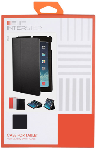 Сумка для планшетного компьютера InterStep Steve Samsung GTE 9,6 черный