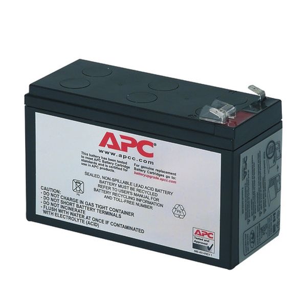 Блок бесперебойного питания APC RBC2 фото