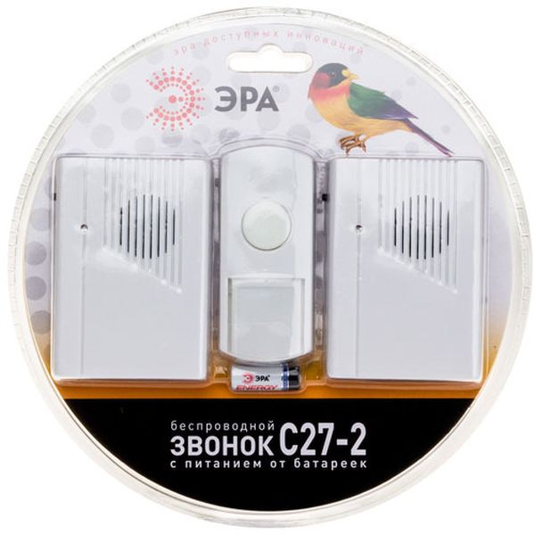 Smart гаджет ЭРА C27-2 фото