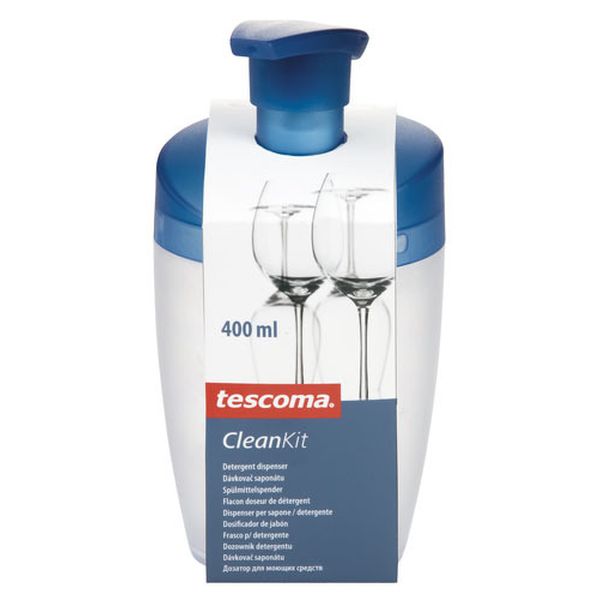 Дозатор моющего средства Tescoma CLEAN KIT 900610 фото