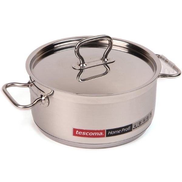 Кастрюля Tescoma HOME PROFI 22см. 4,0л. 774222 фото