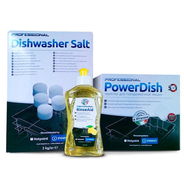 Моющее средство для посудомоечной машины Indesit C00307661