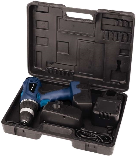 Винтоверт электрический Einhell BT-CD 18 1H