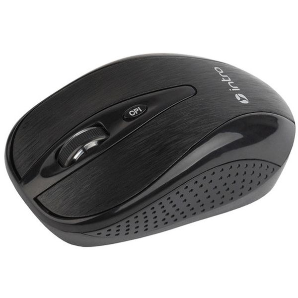 Мышь беспроводная Intro MW1090 черный