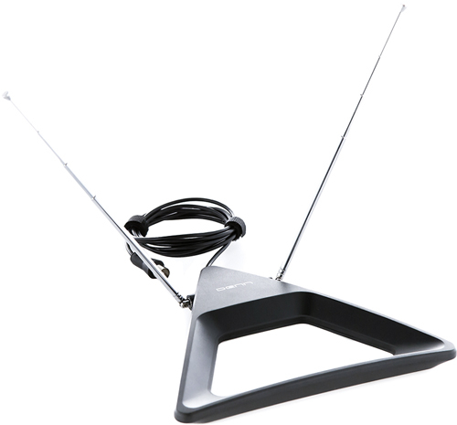 Антенна телевизионная комнатная Denn DPA150