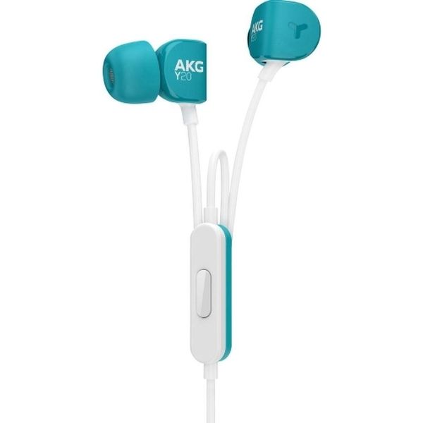 Наушники внутриканальные AKG Y20U Tel фото