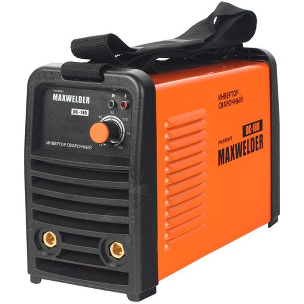 Сварочный аппарат Patriot Max Welder DC-180