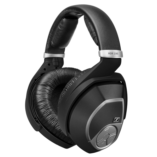 Наушники полноразмерные Bluetooth Sennheiser RS 195 фото