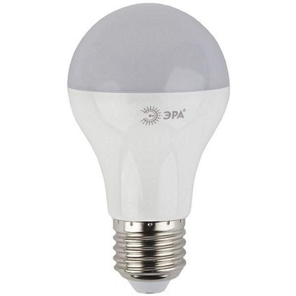 Лампа ЭРА LED SMD A60-8W-840-E27 фото