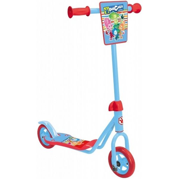 Самокат 1toy Т58411