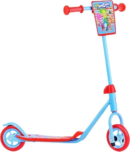 Самокат 1toy Т58411