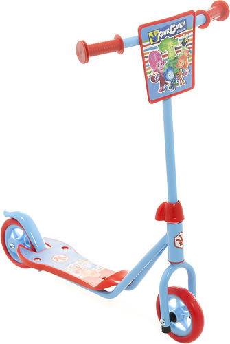 Самокат 1toy Т58411