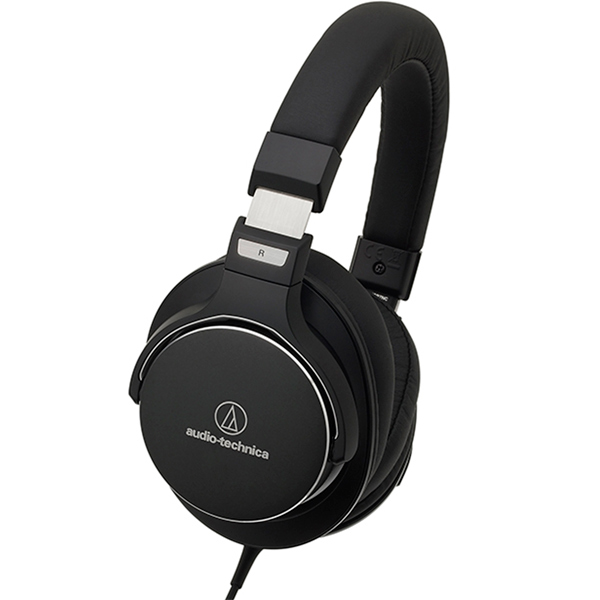 Наушники полноразмерные Audio-Technica ATH-MSR7NC