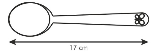 Набор ложек для детей Tescoma BAMBINI 3ШТ 668070