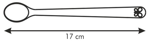 Набор ложек для детей Tescoma BAMBINI 3ШТ 668066