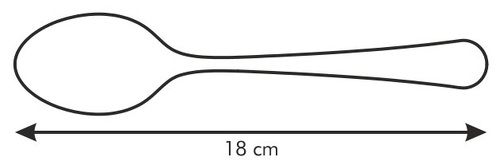 Набор ложек Tescoma CLASSIC 3ШТ 391432