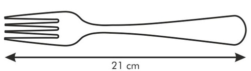 Набор вилок Tescoma CLASSIC 3ШТ 391421