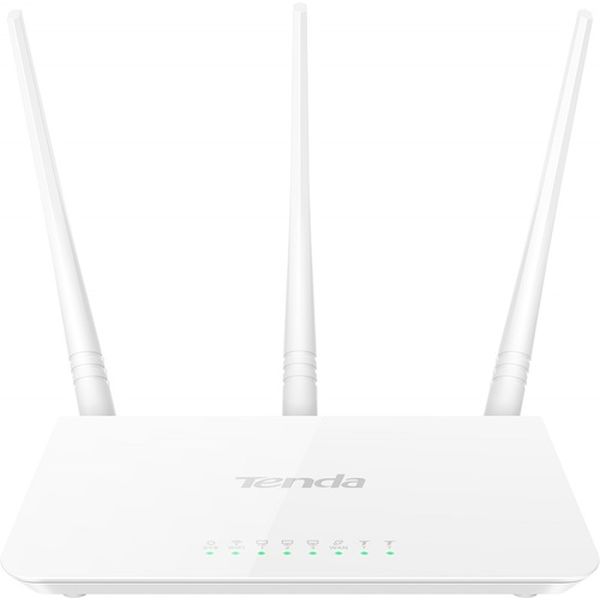 Wi-Fi роутер Tenda F3