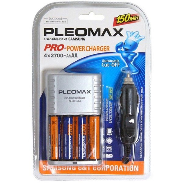 Батарея Samsung 1014 150 MIN+ 4X2700 MAH фото