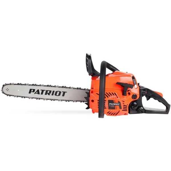 Пила бензиновая Patriot PT 3818 фото