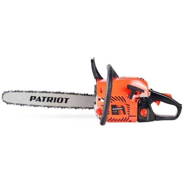 Пила бензиновая Patriot PT 4518