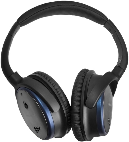 Наушники полноразмерные Creative AURVANA ANC черный