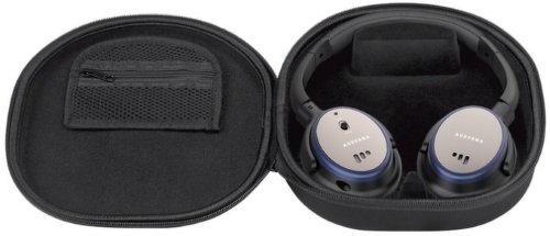 Наушники полноразмерные Creative AURVANA ANC черный