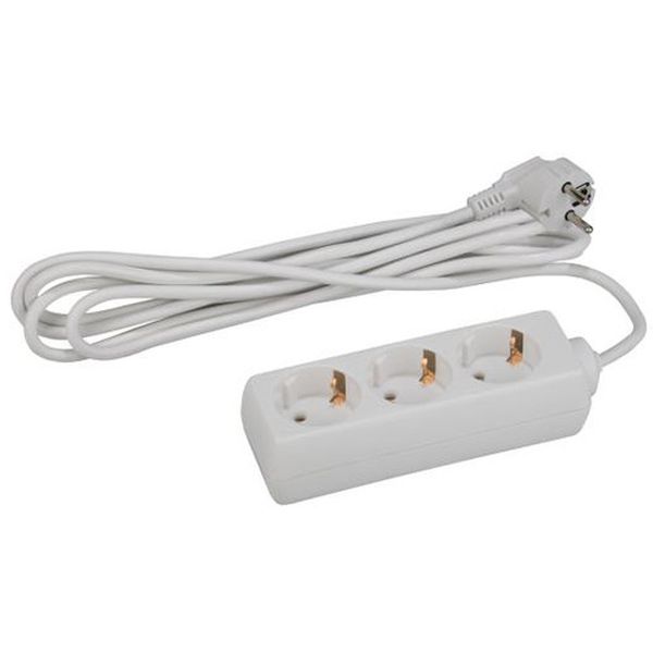 Переходник сетевой ЭРА U-3E-3M