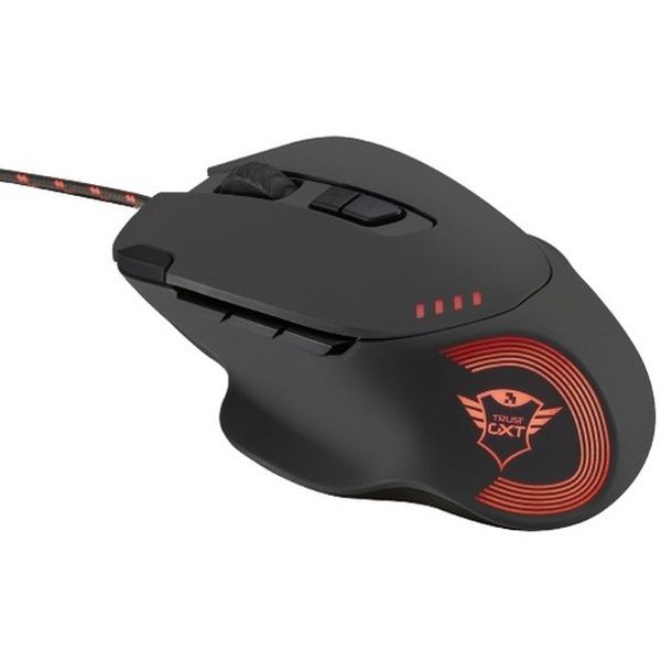 Игровая мышь Trust 21186 фото