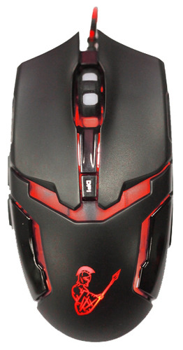 Игровая мышь Qumo Dragon War Pike