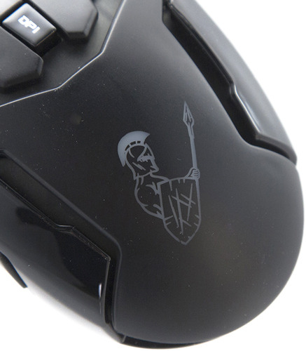 Игровая мышь Qumo Dragon War Pike