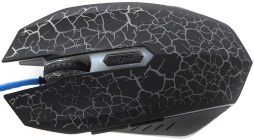 Игровая мышь Qumo Terra M02 (21346)