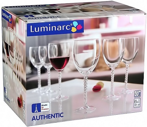Набор бокалов Luminarc H5651