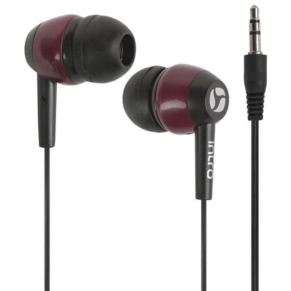 Наушники внутриканальные Intro RX-260R