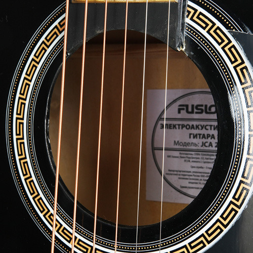 Гитара Fusion JCA 205C