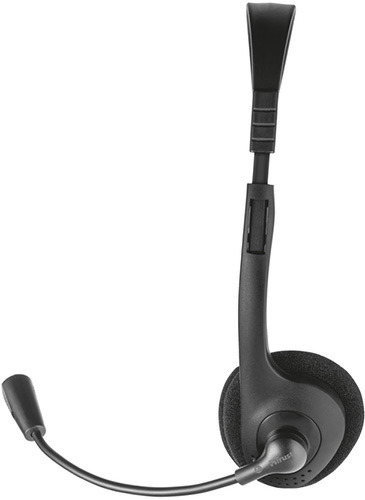 Компьютерная гарнитура Trust PRIMO CHAT HEADSET (21665)