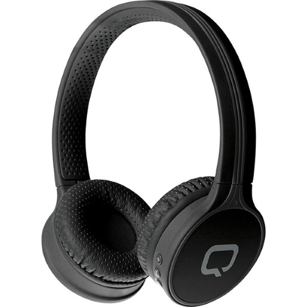 Наушники полноразмерные Qumo Accord 3 Black 21945