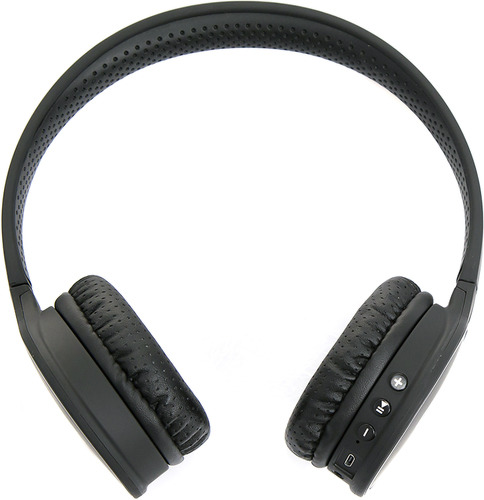 Наушники полноразмерные Qumo Accord 3 Black 21945